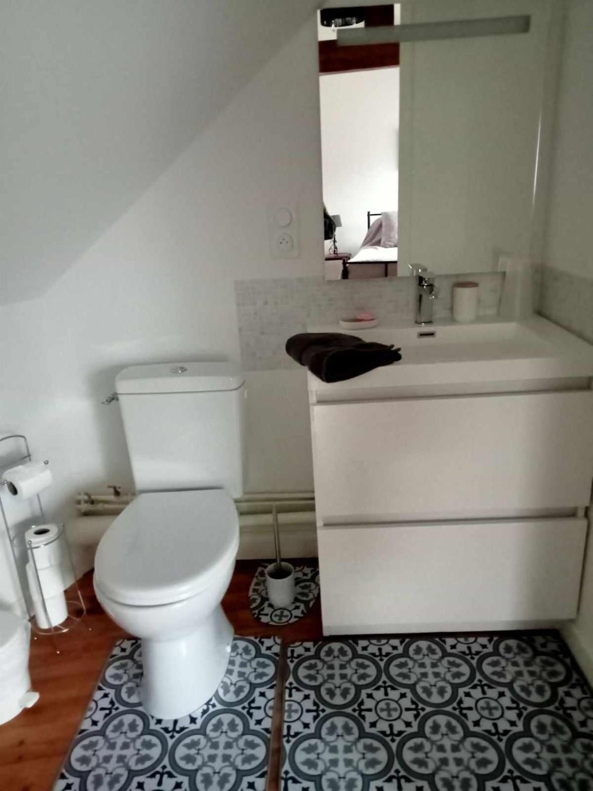 Esprit Troglo Villa Beaumont-en-Veron Bagian luar foto