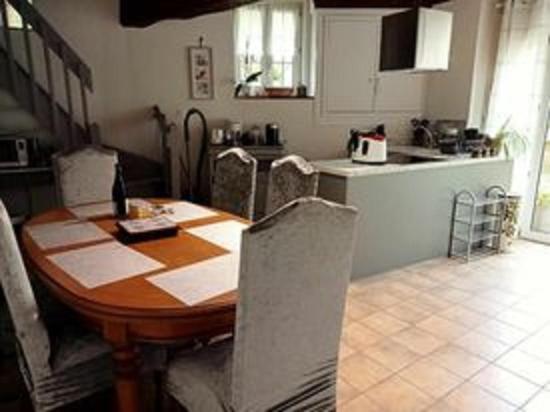 Esprit Troglo Villa Beaumont-en-Veron Bagian luar foto